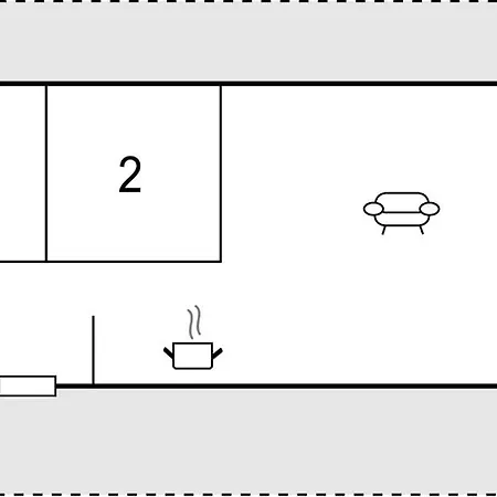 Lovely In With Kitchen Casa vacanze