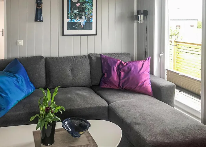 Tatil Evi Lovely In With Kitchen