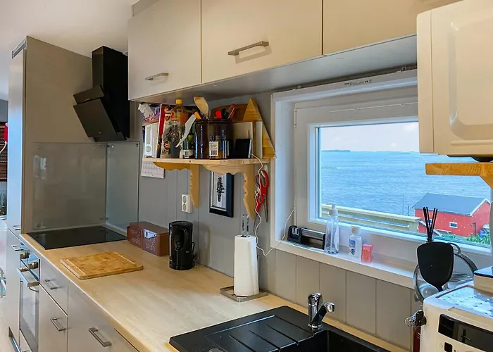 Lovely In With Kitchen Tatil Evi *