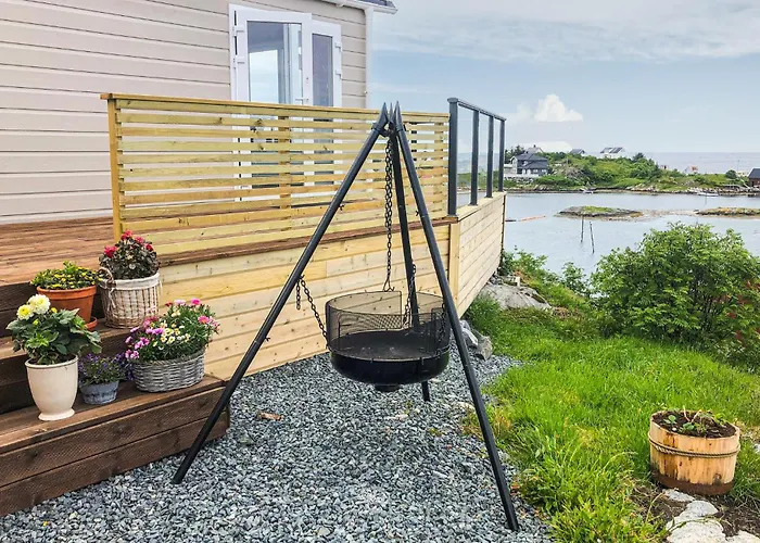 Tatil Evi Lovely In With Kitchen Smola