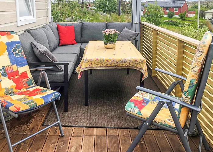 Tatil Evi Lovely In With Kitchen